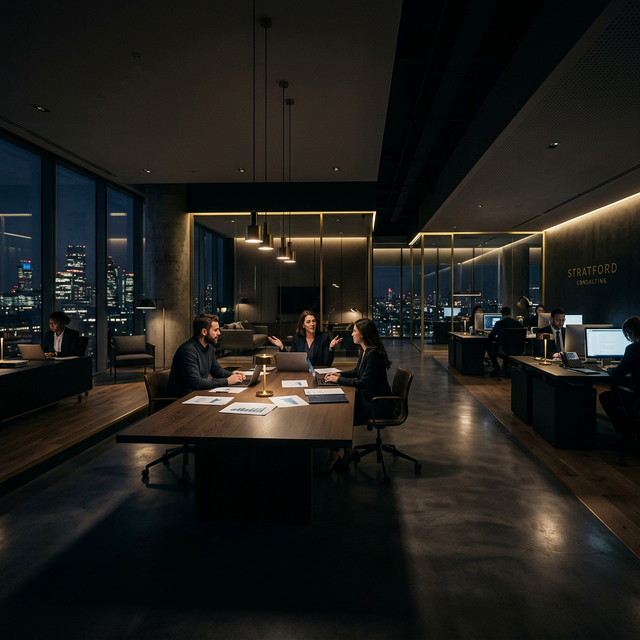 Corporate Office
