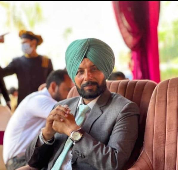 Satwinder Singh Insan